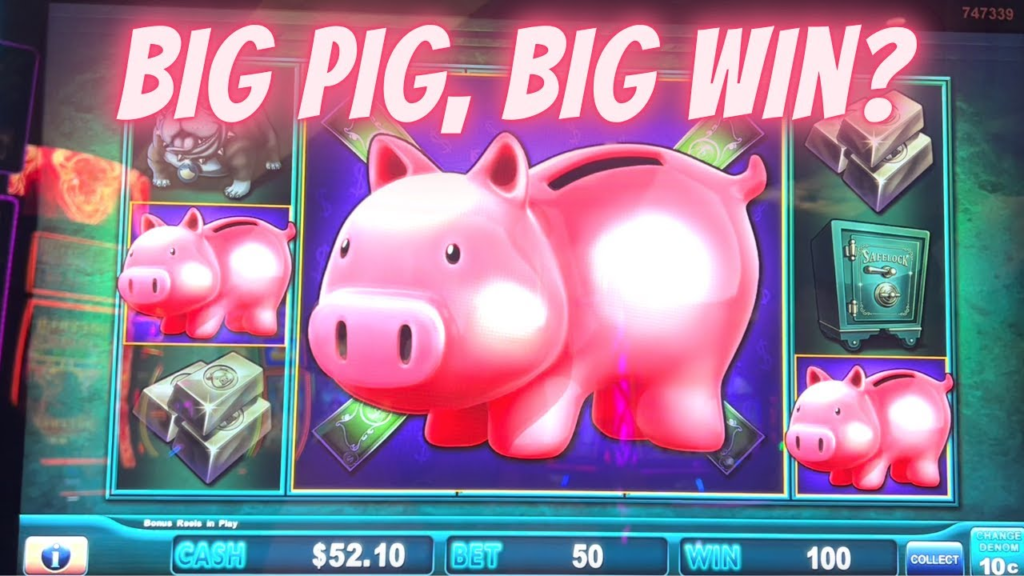 pig slot machine game