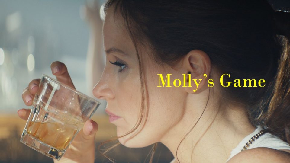 film Molly’s Game 2017
