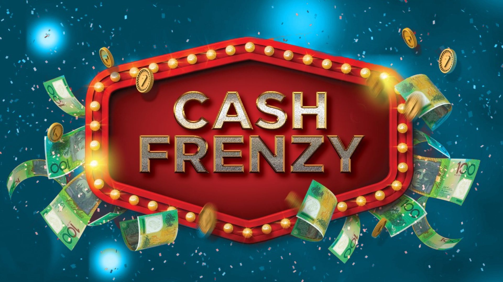 Cash Frenzy, an Online Slot Game Made by Spinx Games Limited I Gle