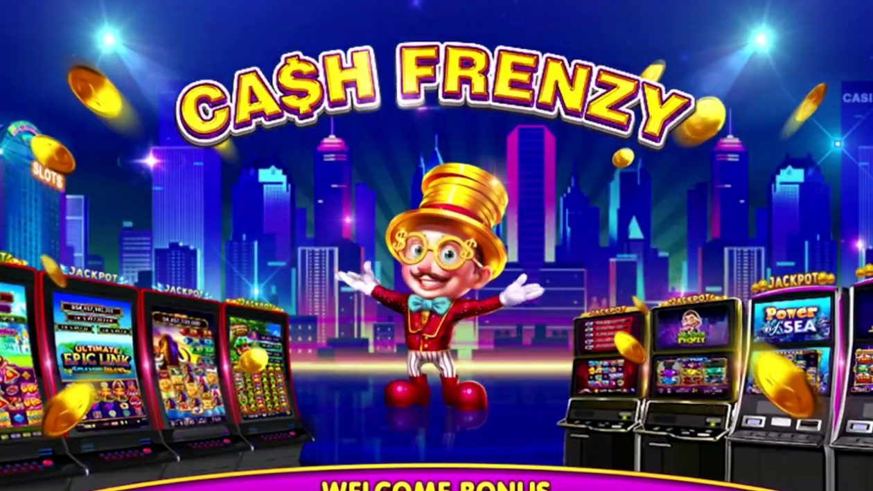 cash frenzy free coins link