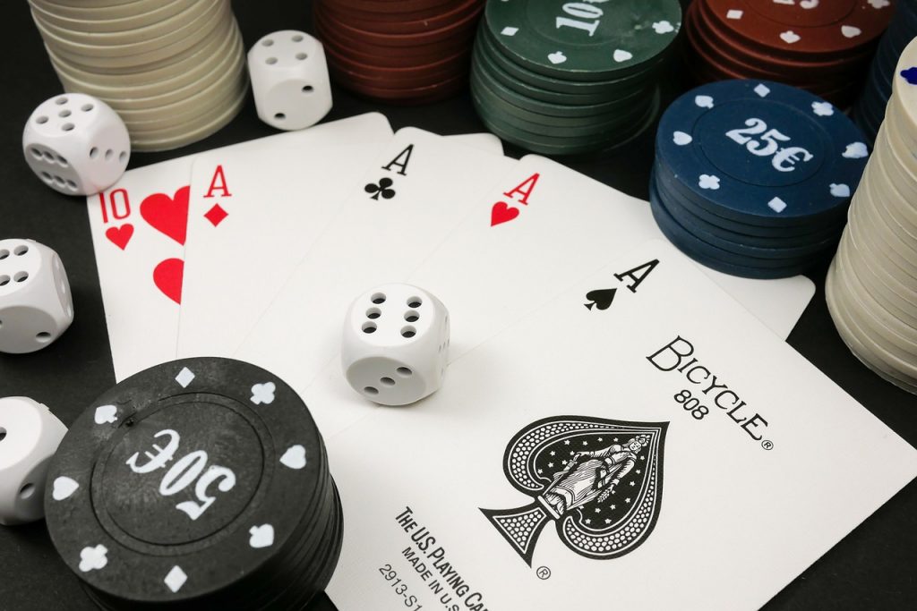 How to Play Texas Hold Em in IDN Poker Gambling
