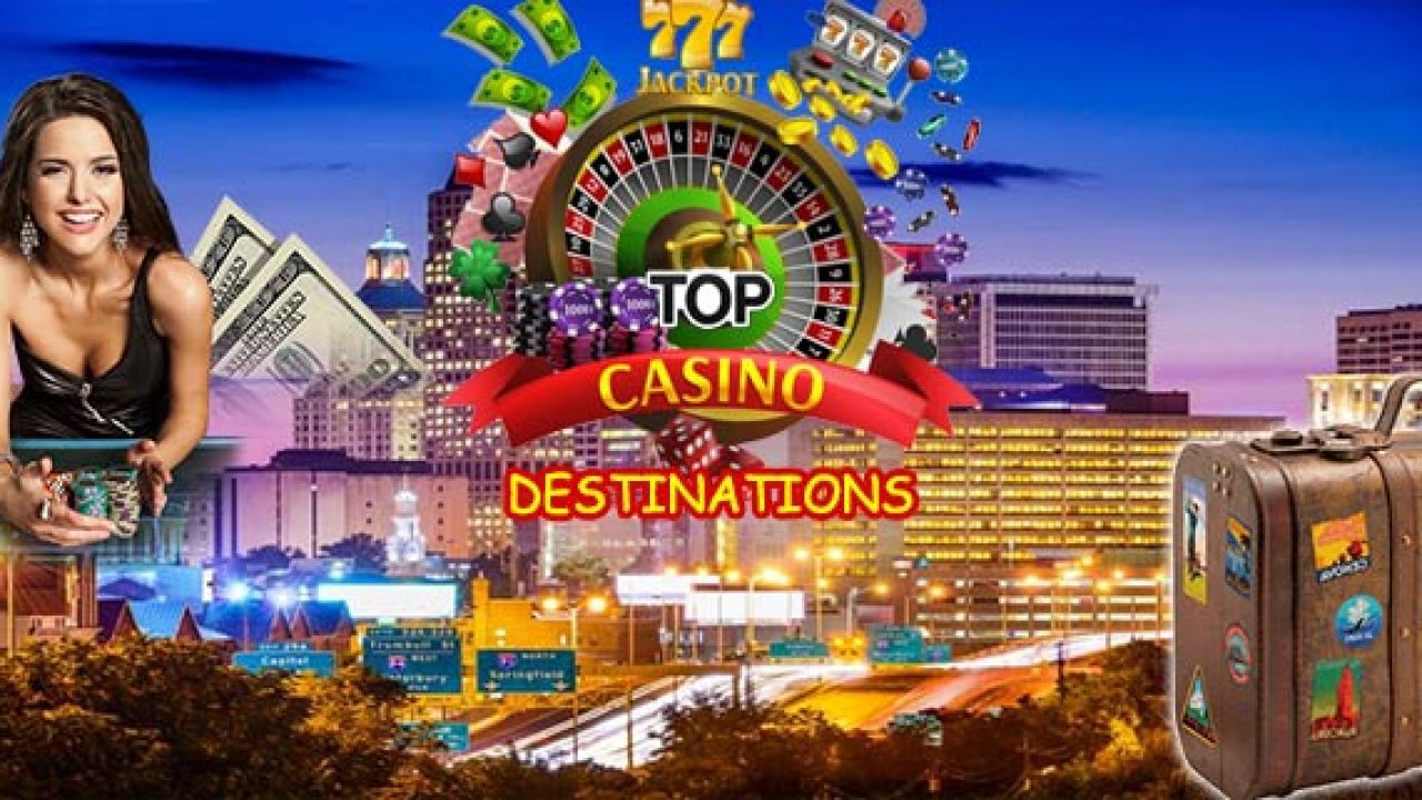 best gambling destinations in the USA