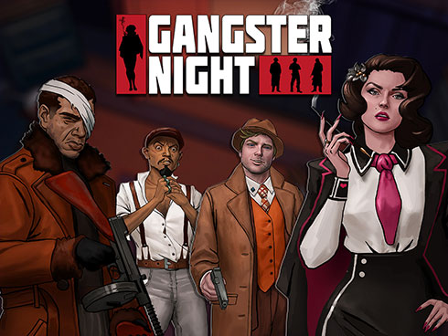 Gangster Night Slot Review