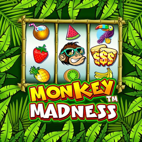Monkey Madness Slot demo