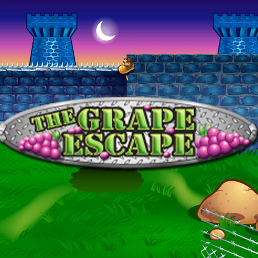 The Grape Escape Slot Demo
