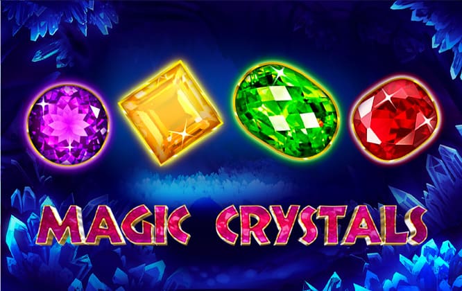 Magic Crystals Slot 
