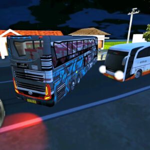 Game Bus Simulator Offline