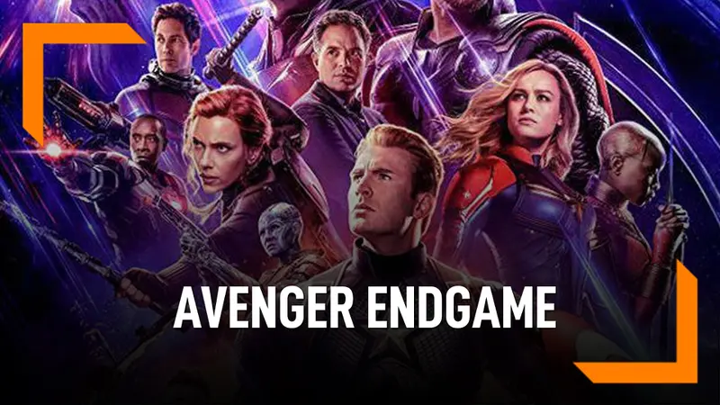 pendapatan film avengers end game